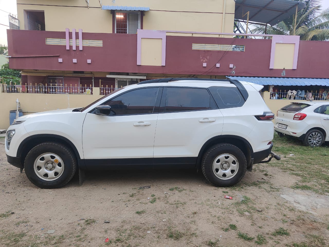 Tata Safari(2021-2022) Xm Mt